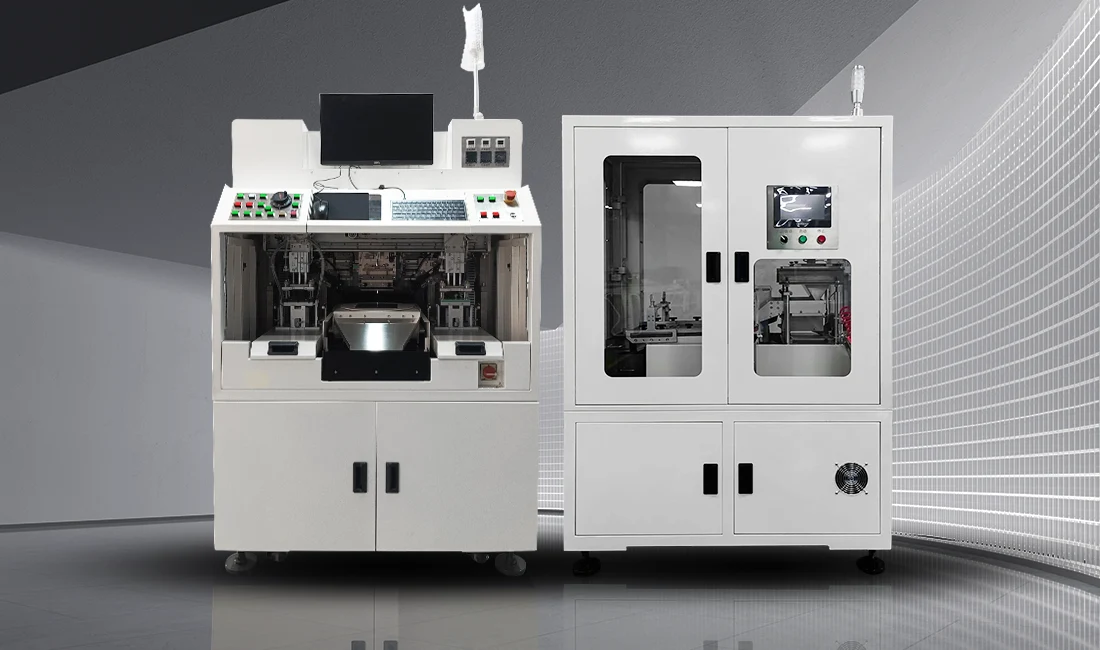 LTCC -Maschine