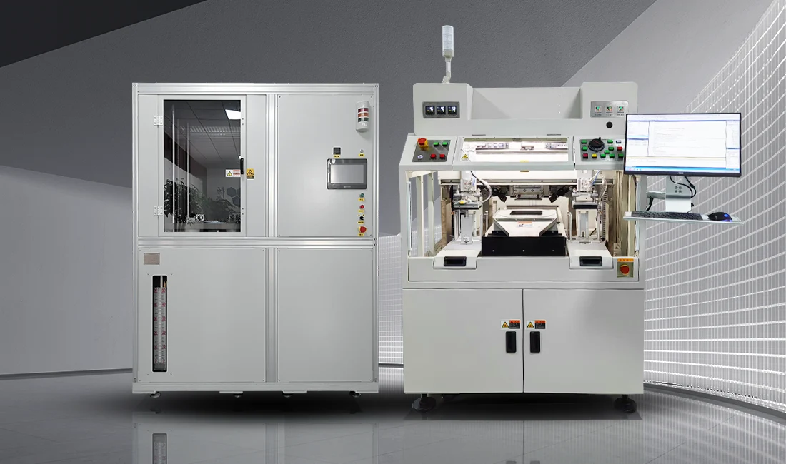 HTCC -Maschine