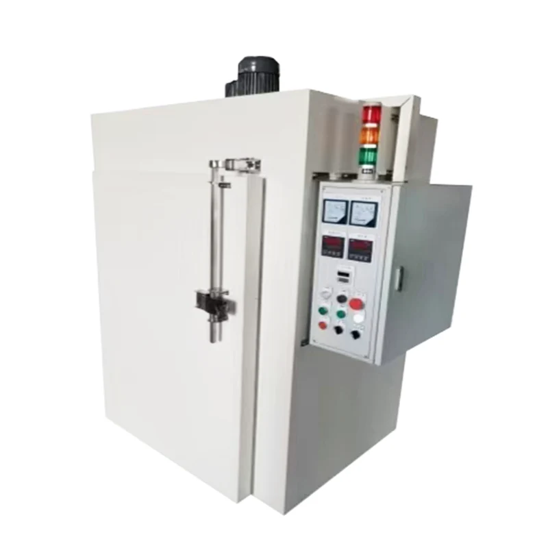 Wie erreichen mittelgroße Backöfen eine gleichmäßige Erwärmung und stabile Sinterung?