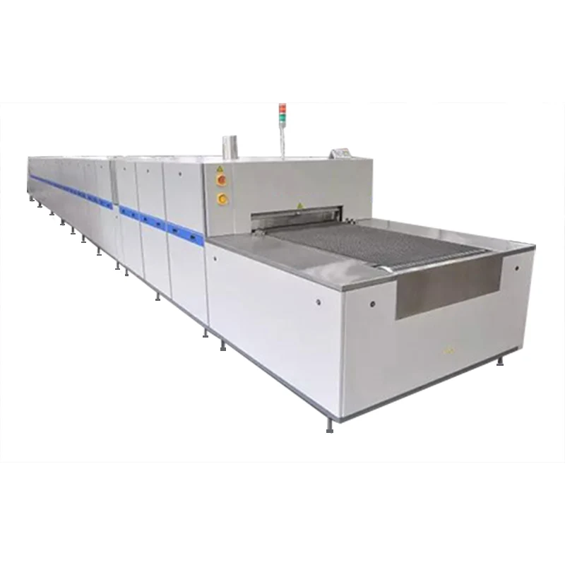 Automatischer Trocknung und Sintern integrierter Ofen