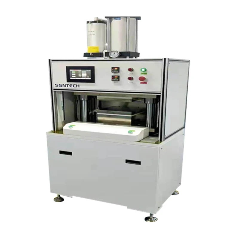 Automatische MCH -Abflachungsmaschine