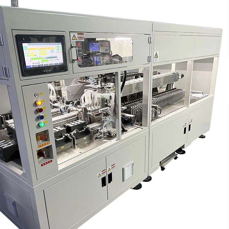 Automatische MCH -Widerstandstestermaschine