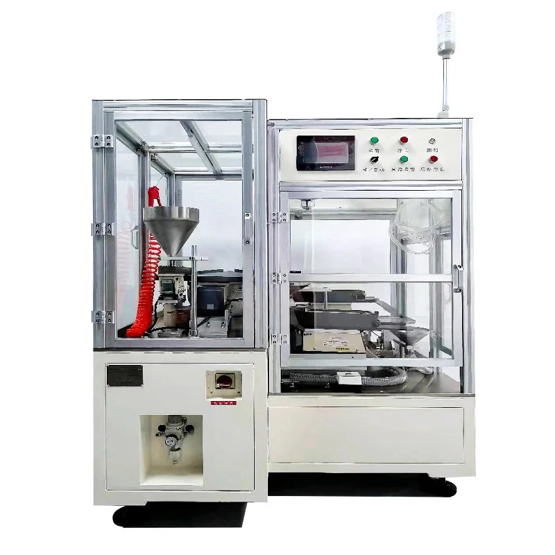 Automatische MLCC -Kugell -Ball -Screening -Maschine