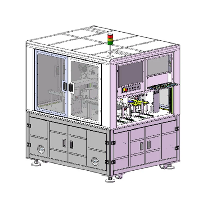 Automatische MLCC -Dunkelmaschine
