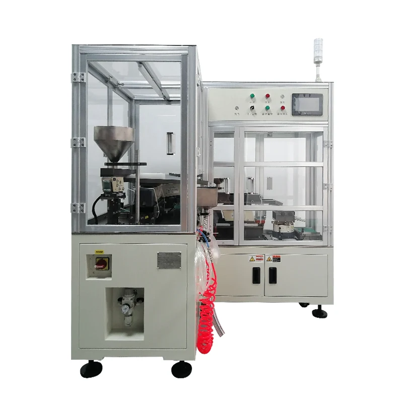 Automatische MLCC -Stahlkugel -Screening -Maschine