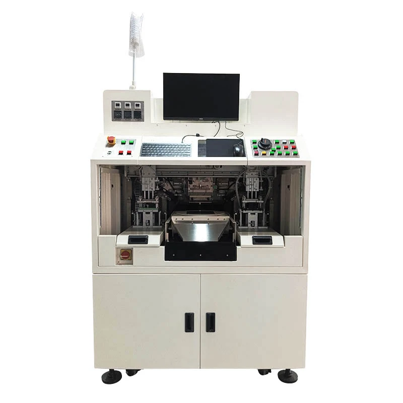 Automatische Res -Edge -Trimmmaschine