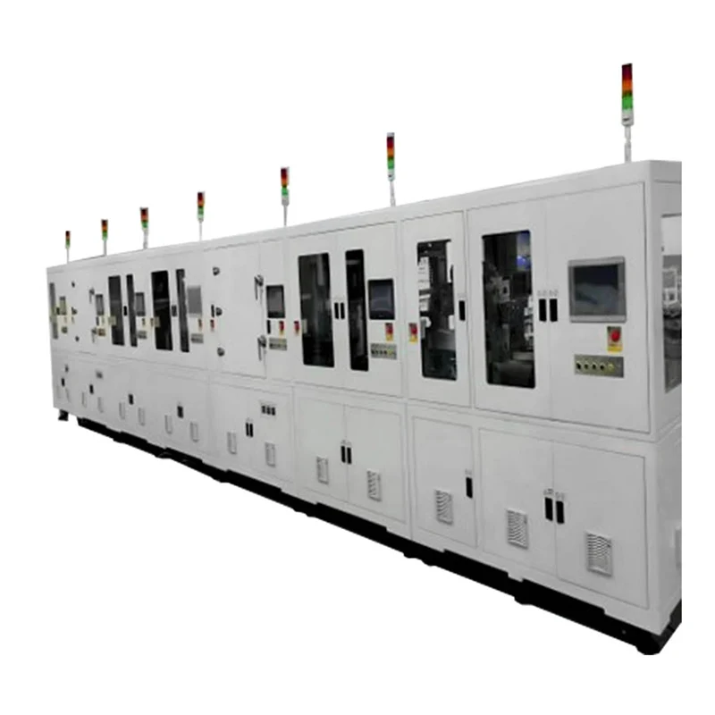 Automatische Res -End -Dichtungsmaschine