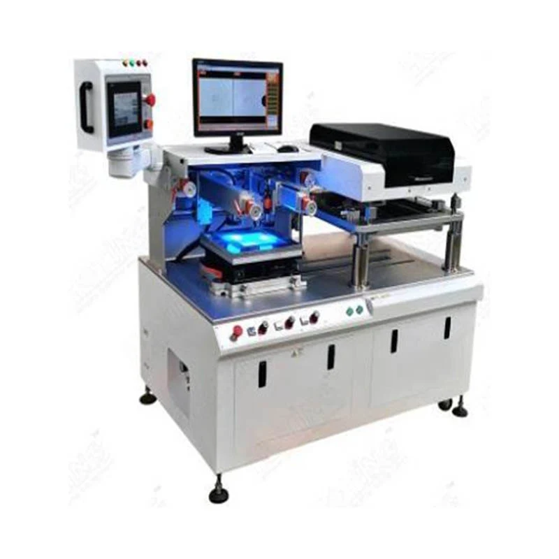 Automatische RES -Druckermaschine