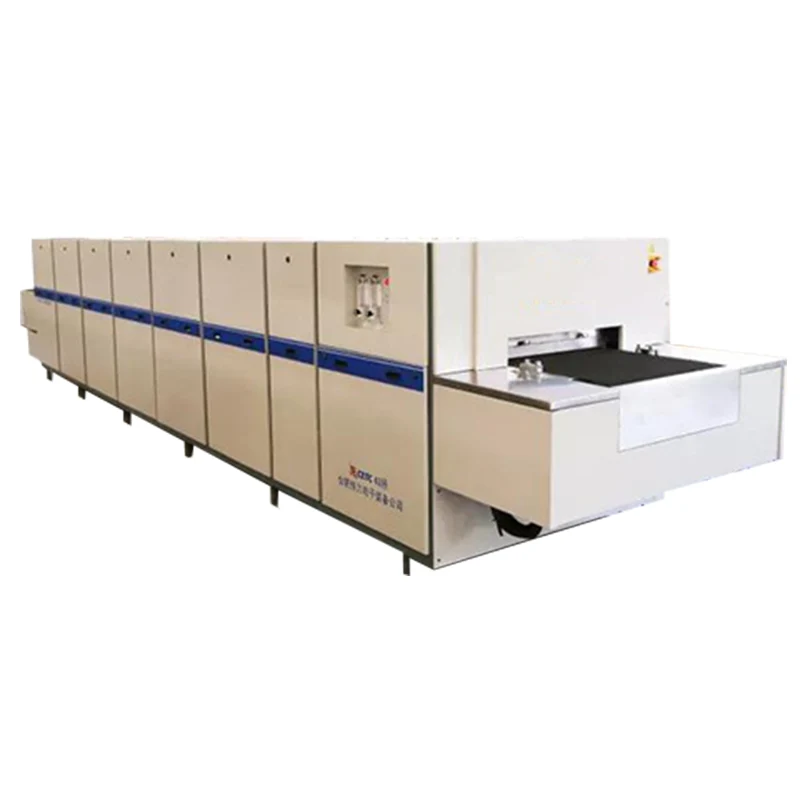 Automatisch dicker Film Sinterofen