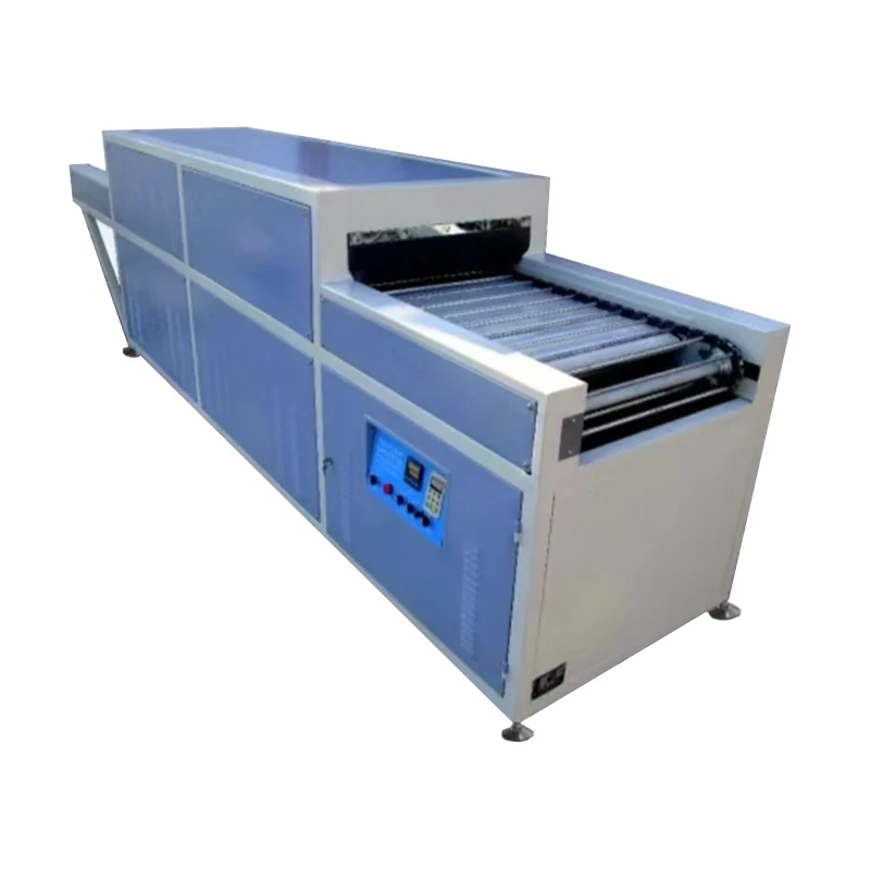 Backofen Flat Förderer (H1200*W1000*L2500 mm)