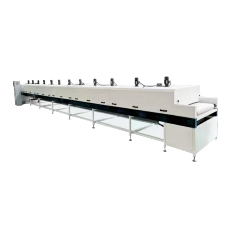 Flat Förderer Backofen (H1400*W1000*L14000mm)