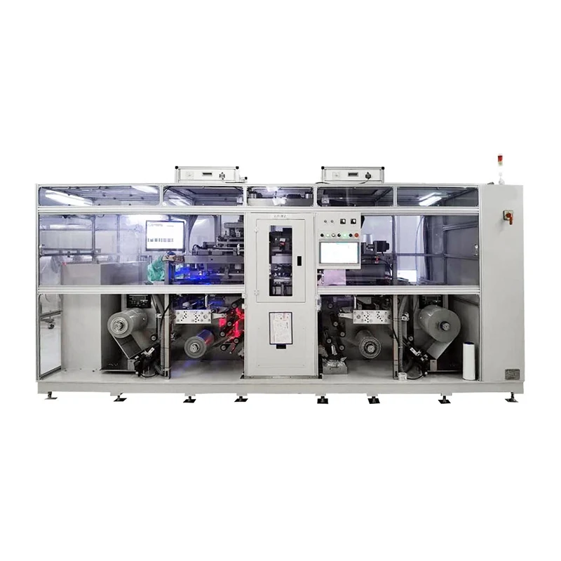 Automatic MLCC Stacking Machine