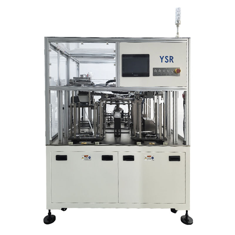 MLCC Automatische Be- und Entlademaschine