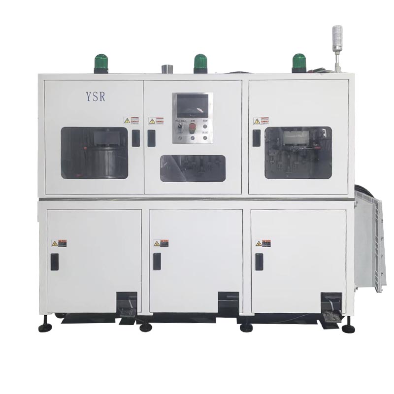 MLCC Automatischer Pulverabscheider