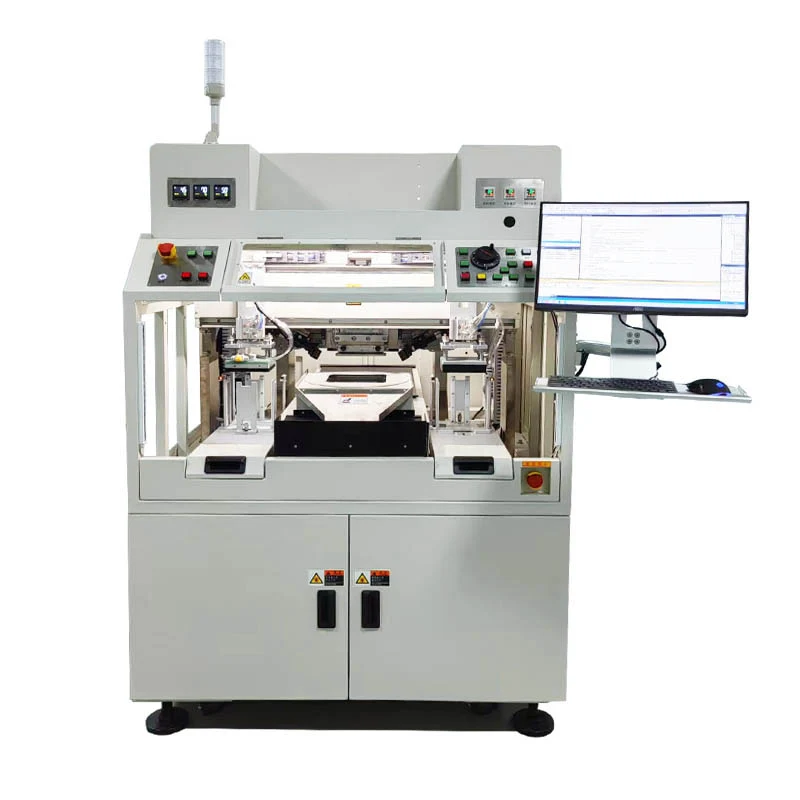 Automatische MLCC -Kanten -Trimmmaschine