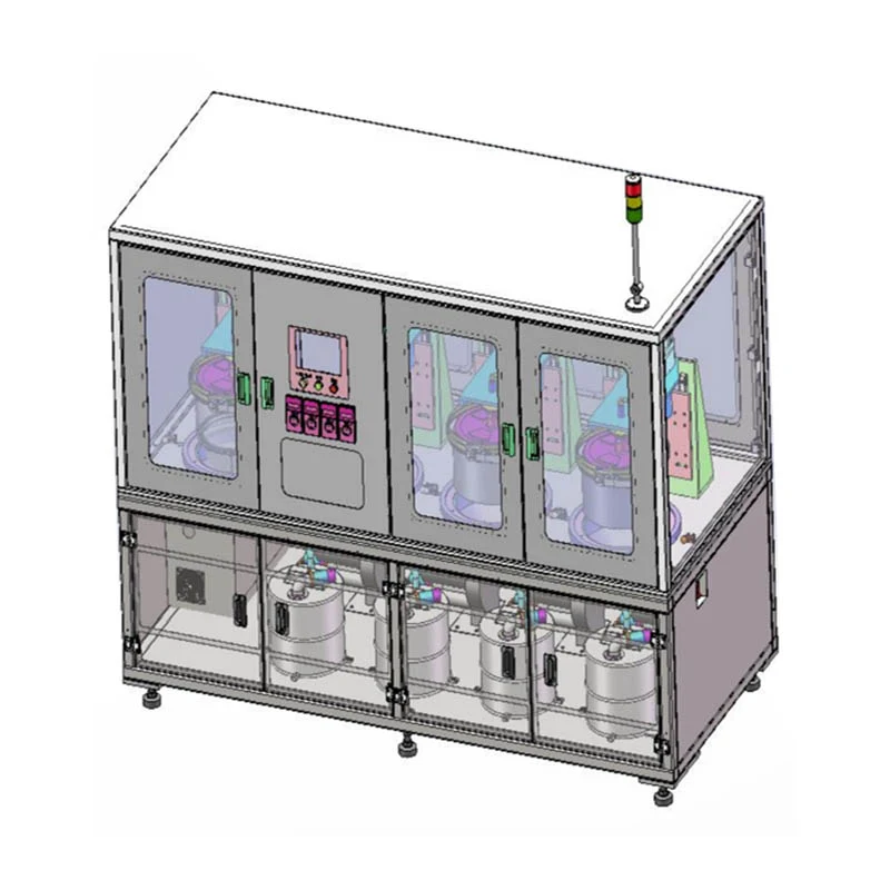 Automatische MLCC -Pulverentfernungsmaschine