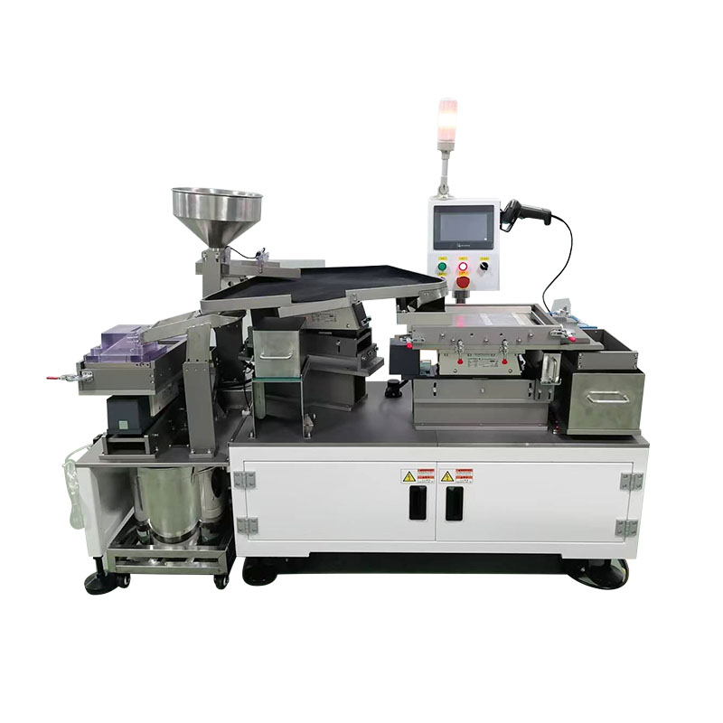 MLCC Drei-in-Eins-Sortiermaschine