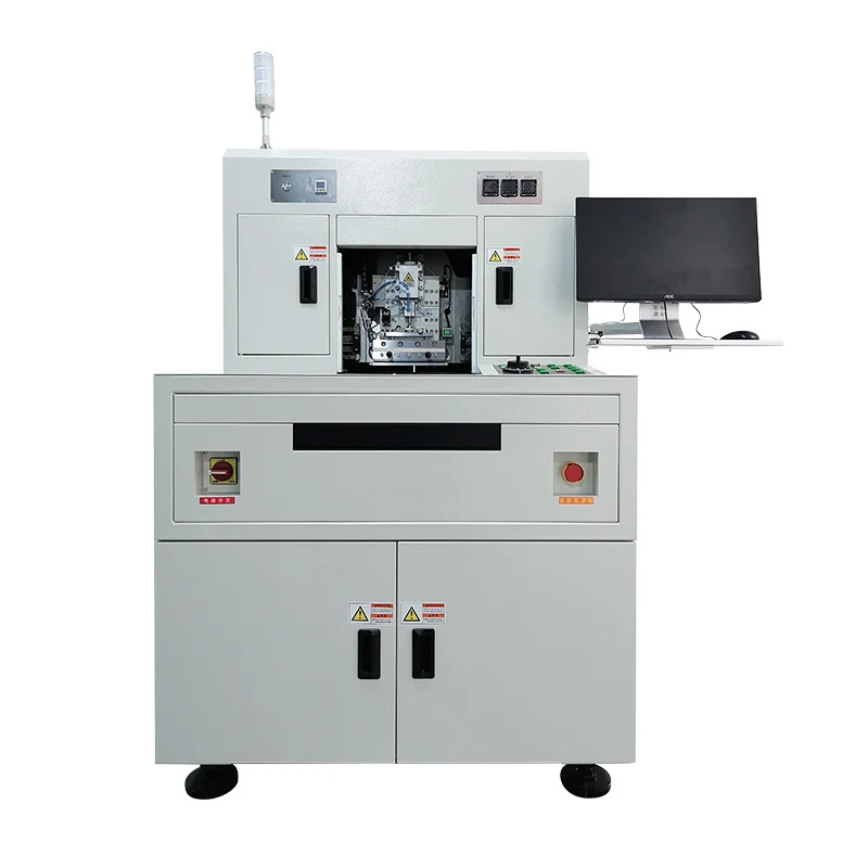 Halbautomatische MLCC -Schneidemaschine
